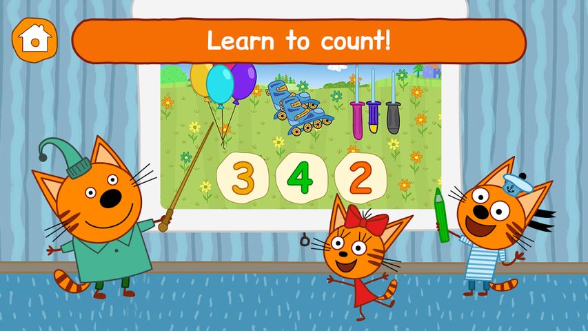 Screenshot 4: Kid-E-Cats: Games for Toddlers