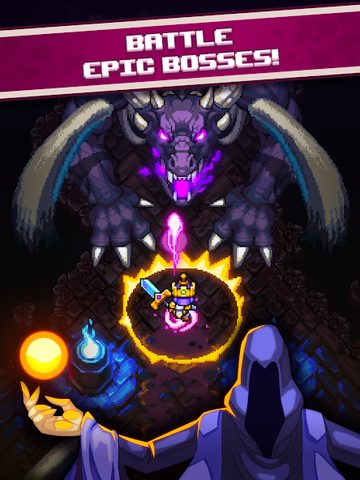 Screenshot 23: Dash Quest Heroes