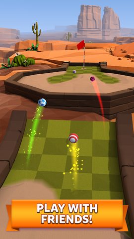 Screenshot 9: Golf Battle