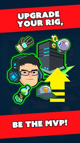 Screenshot 8: League of Gamers Streamer Life