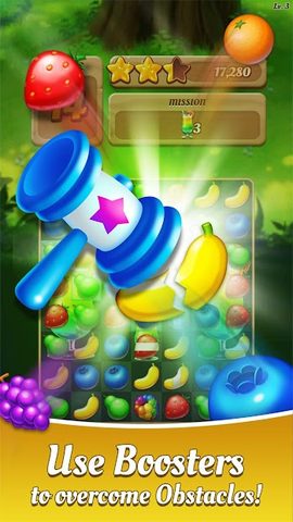 Screenshot 5: Juice Pop Mania