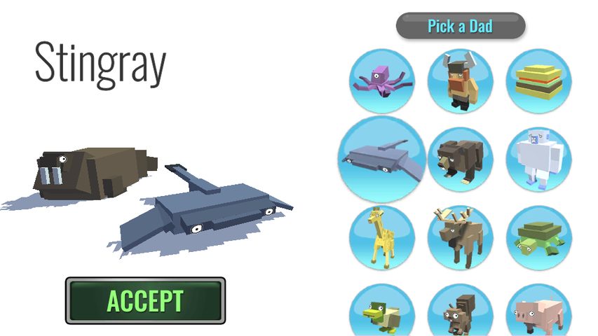 Screenshot 9: Hybrid Animals