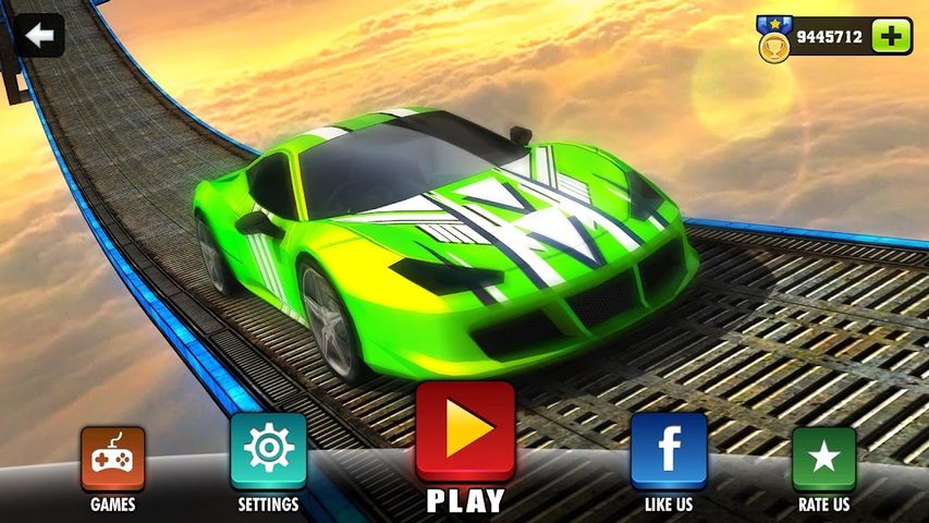 Screenshot 17: Impossible Car Stunt Games