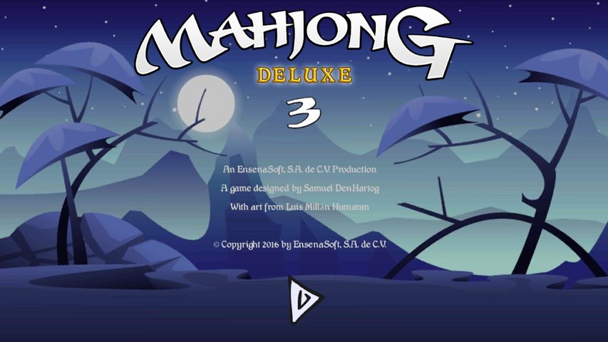 Screenshot 17: Mahjong Deluxe 3