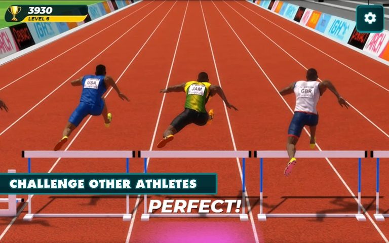 Screenshot 15: Hurdles