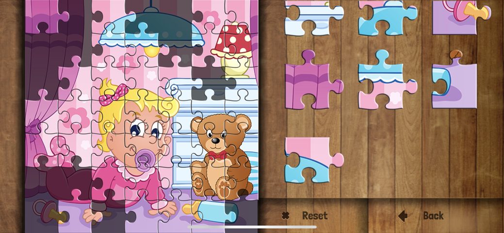 Screenshot 6: Kids' Puzzles 4+