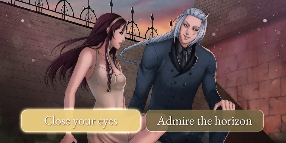 Screenshot 10: Moonlight Lovers: Neil - Datin