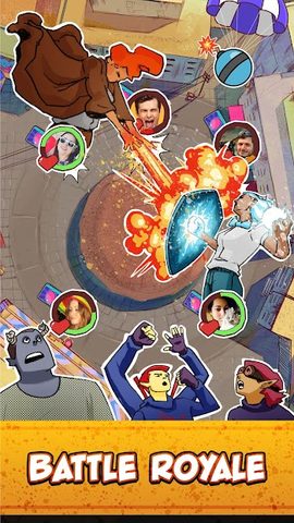 Screenshot 6: Card Wars: UNO Battle Royale CCG Lockdown brawl