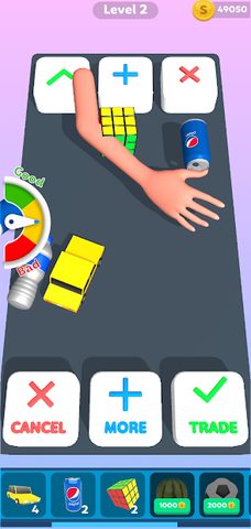 Screenshot 4: Fidget Happy Trading - Pop It