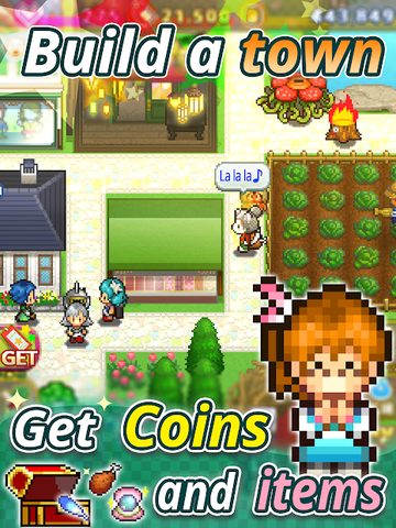 Screenshot 10: Quest Town Saga