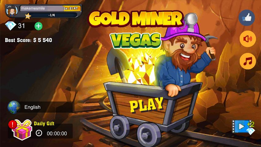 Screenshot 21: Gold Miner Vegas