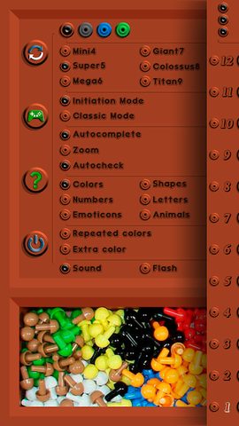Screenshot 18: Mastermind