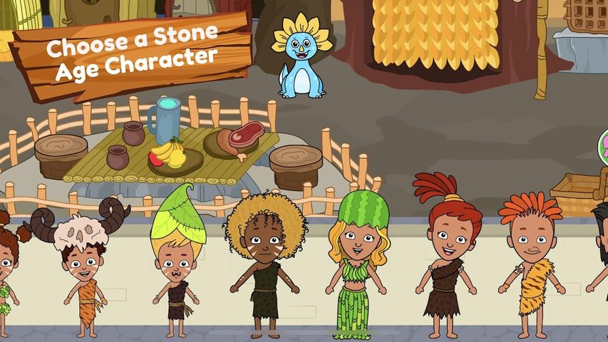 Screenshot 19: Caveman Games World for Kids