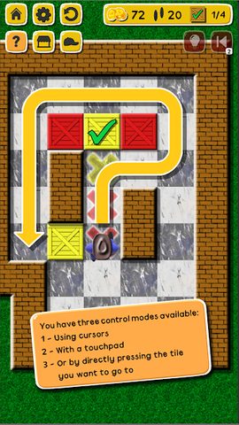 Screenshot 18: Box Madness - SOKOBAN