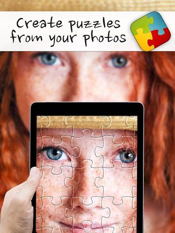 Screenshot 12: Jigsaw Puzzles HD - play best free puzzle games