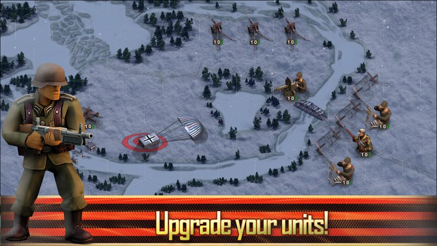 Screenshot 15: Frontline: Eastern Front