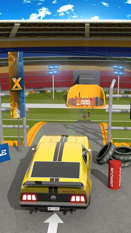 Screenshot 16: Ramp Car Jumping