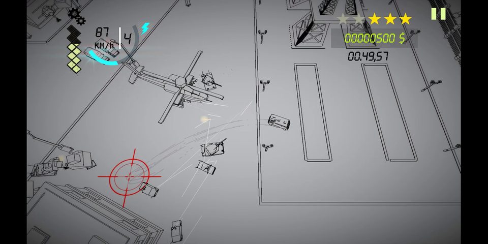Screenshot 11: Car on the Run: Epic Chase