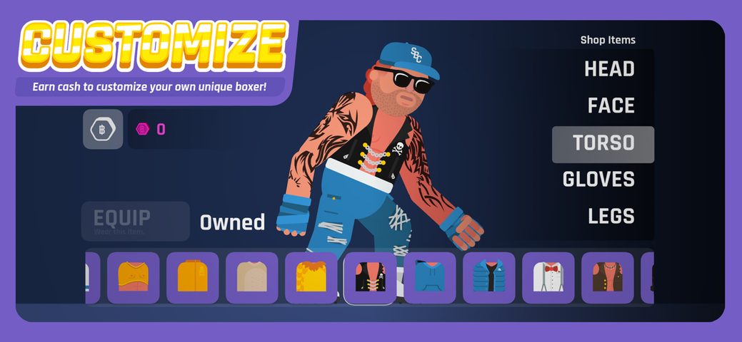 Screenshot 3: Super Boxing Championship! 12+