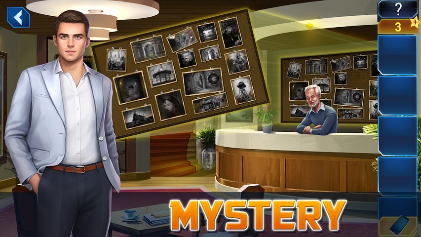 Screenshot 4: Hidden Escape: Secret Agent