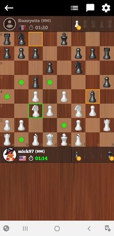 Screenshot 23: Chess Online - Duel friends online!