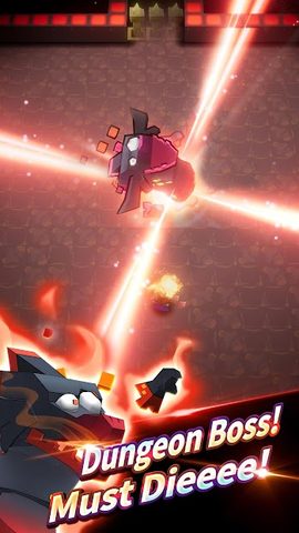 Screenshot 5: Dungeon Break