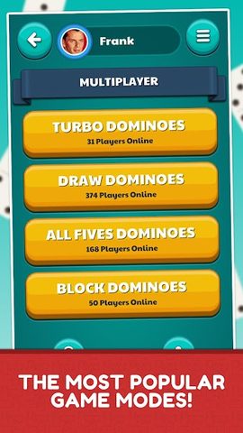 Screenshot 2: Dominos Online Jogatina: Game