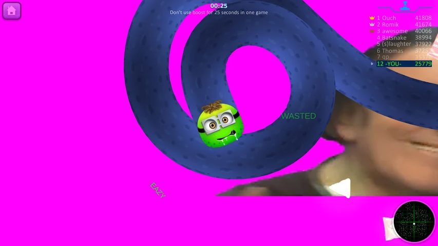 Screenshot 16: Snake Fun: io Snake Games Zone