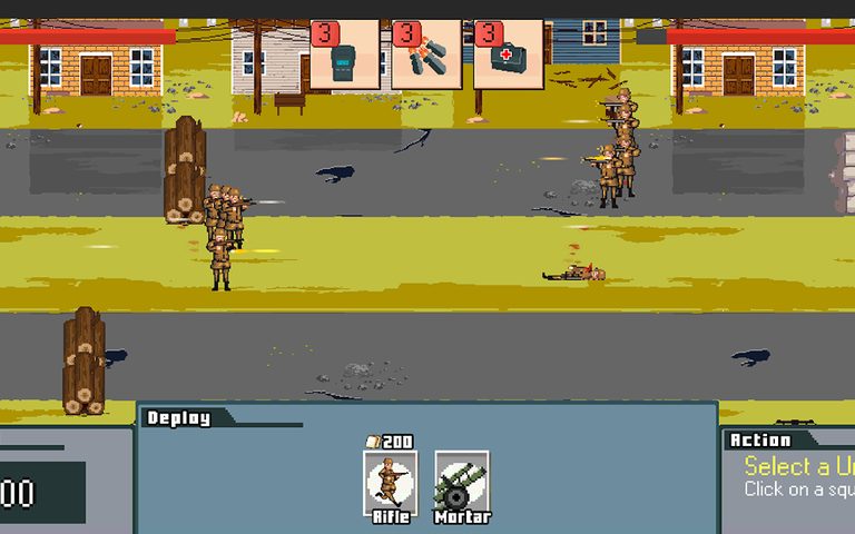 Screenshot 6: World War 1944: WW2 Army Game