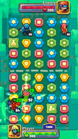 Screenshot 15: Puzzle Wars: Heroes