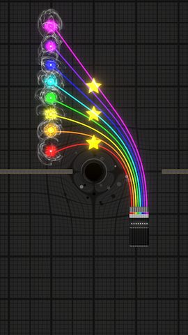 Screenshot 1: Light Ignite - Laser Puzzle