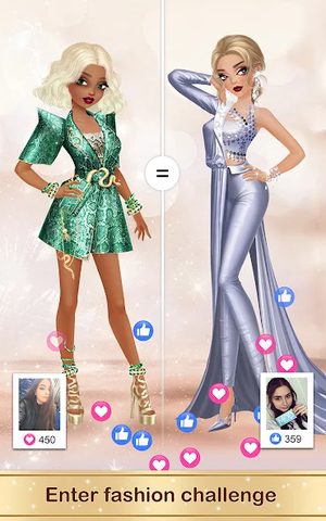 Screenshot 18: Fashion Fantasy : Star Stylist