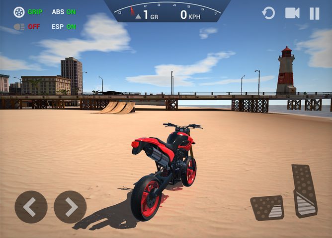 Screenshot 21: Ultimate Motorcycle Simulator
