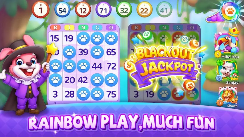 Screenshot 21: Bingo Wild - BINGO Game Online