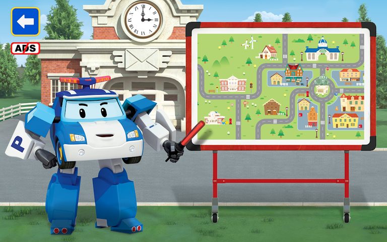Screenshot 15: Robocar Poli: Mailman Games!