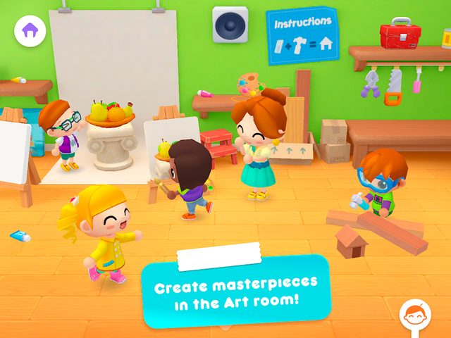 Screenshot 9: Sunny School Stories