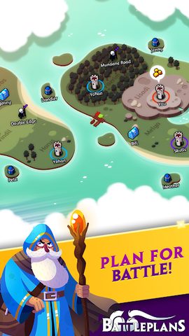 Screenshot 2: Battleplans