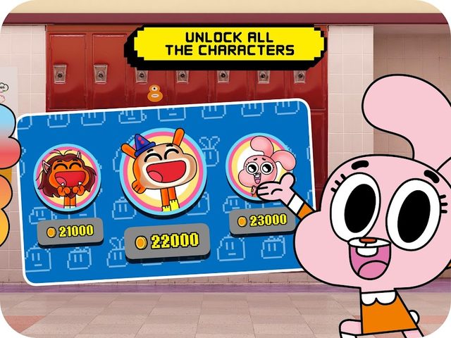 Screenshot 14: Skip-A-Head - Gumball
