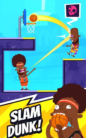 Screenshot 9: Basketball Killer