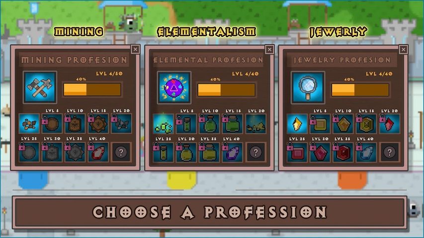 Screenshot 7: [MMORPG] Little War Online