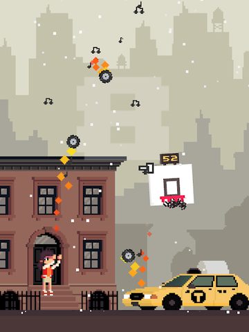 Screenshot 10: Ball King - Arcade Basketball