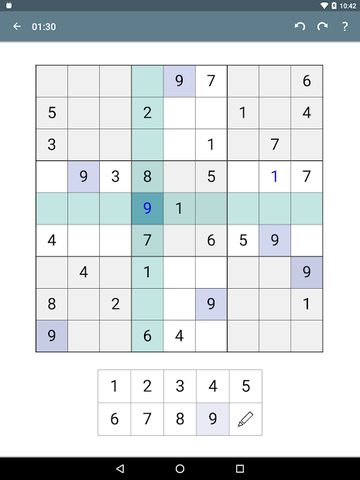 Screenshot 18: Sudoku - Classic Puzzle Game
