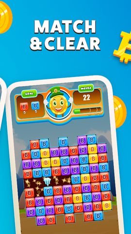 Screenshot 5: Bitcoin Blocks - Get Bitcoin!