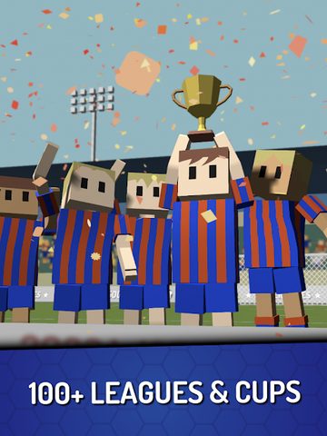 Screenshot 3: Champion Soccer Star: Cup Game