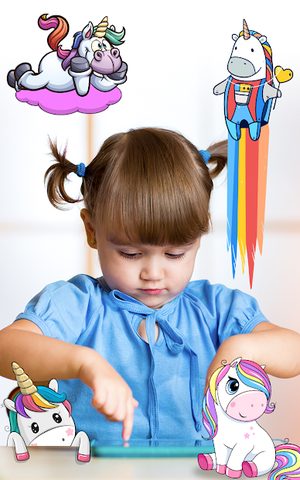 Screenshot 21: Pony Games - Kids Games