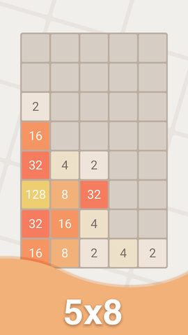 Screenshot 4: 2048 Original