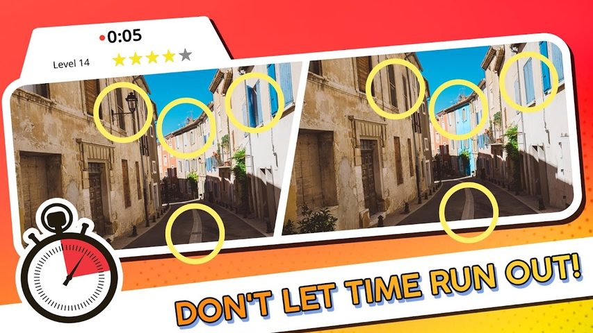 Screenshot 20: Spot the Difference: Find 5