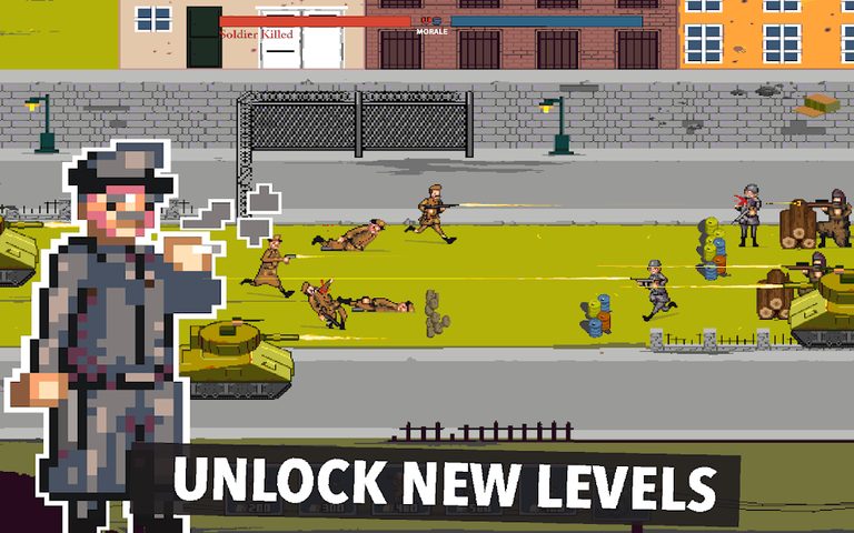 Screenshot 17: World War 1944: WW2 Army Game