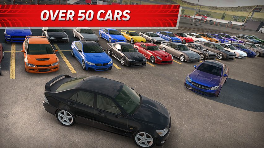 Screenshot 11: CarX Drift Racing