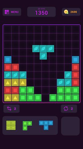 Screenshot 5: Block Puzzle - Puzzle Games
